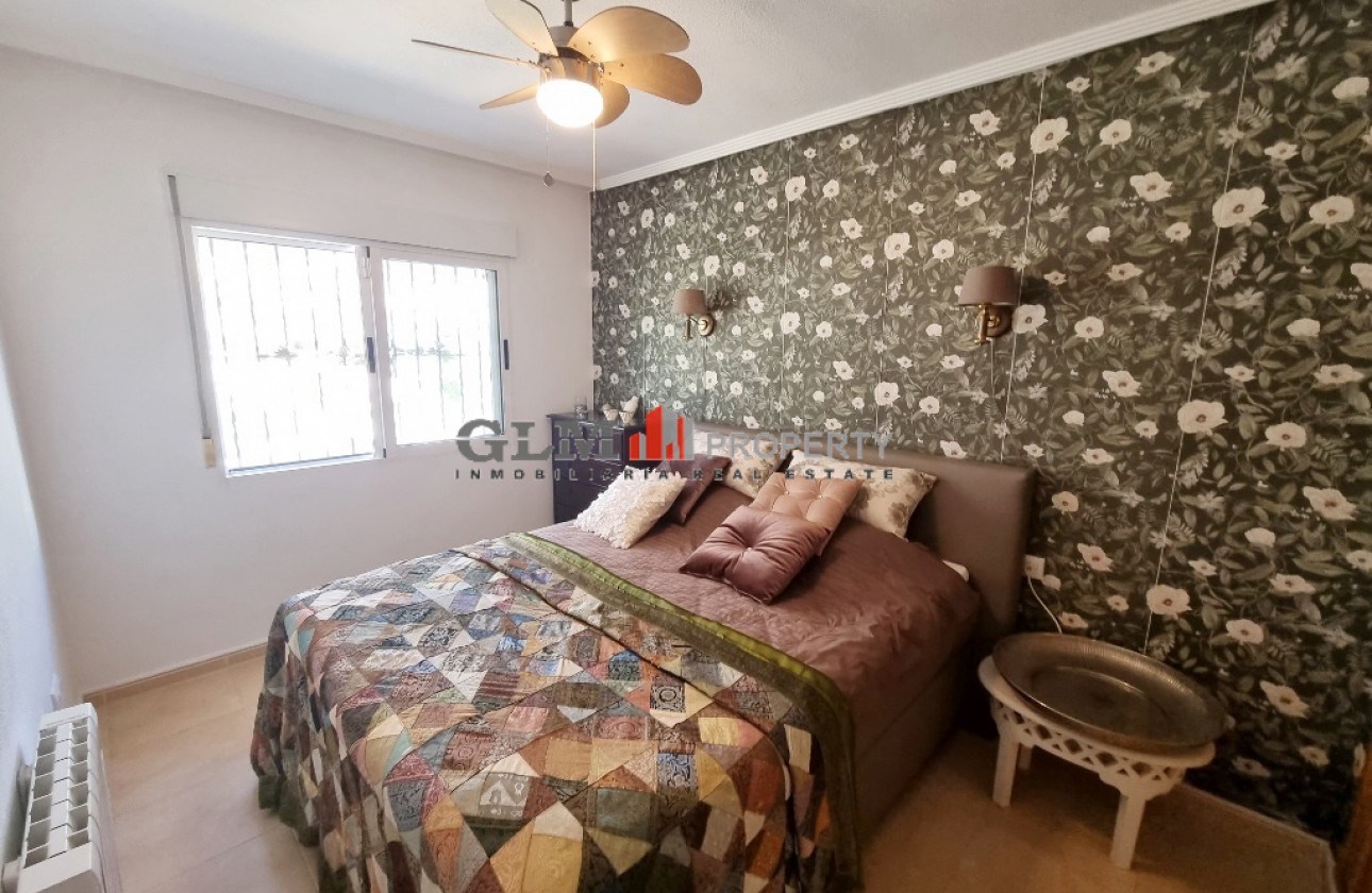 Resale - Apartment - Los Alcázares - Las Lomas del Rame