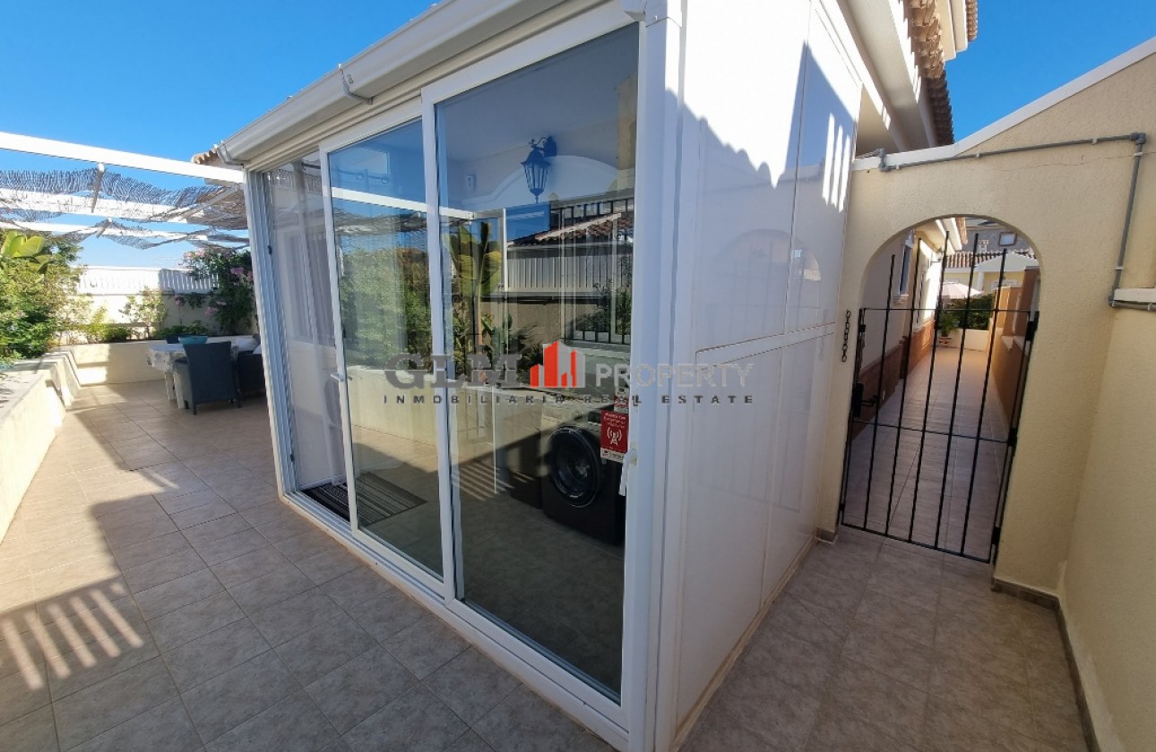 Resale - Apartment - Los Alcázares - Las Lomas del Rame