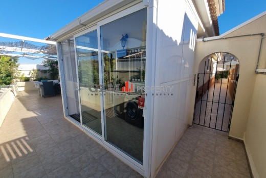 Resale - Apartment - Los Alcázares - Las Lomas del Rame