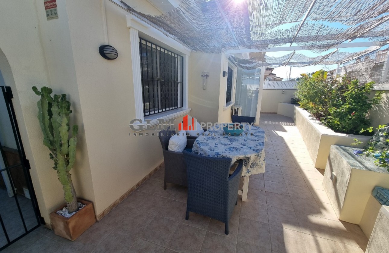 Resale - Apartment - Los Alcázares - Las Lomas del Rame