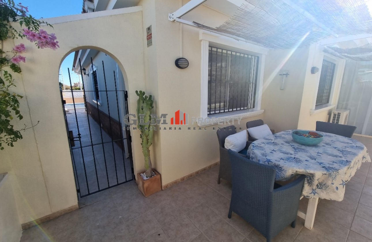 Resale - Apartment - Los Alcázares - Las Lomas del Rame