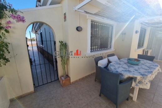 Resale - Apartment - Los Alcázares - Las Lomas del Rame