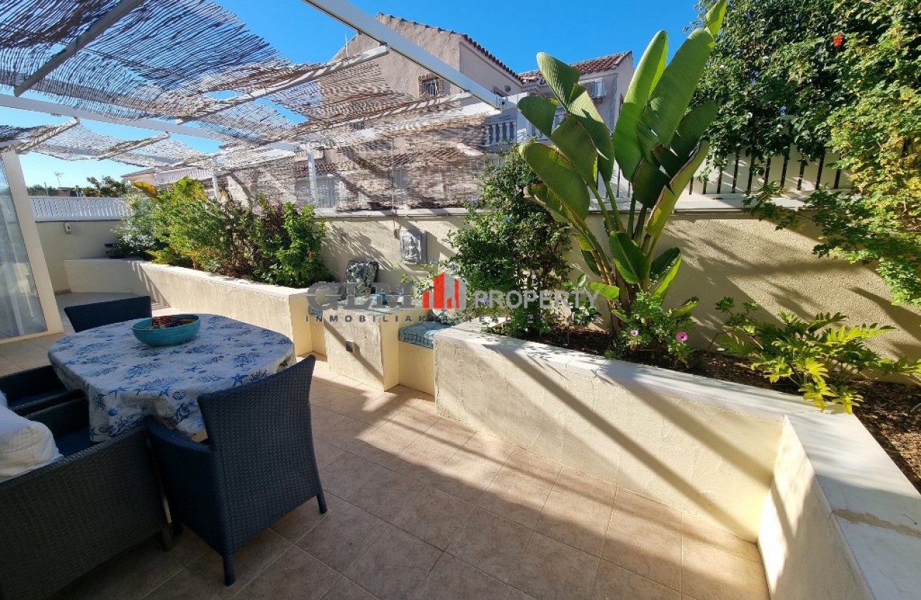 Resale - Apartment - Los Alcázares - Las Lomas del Rame