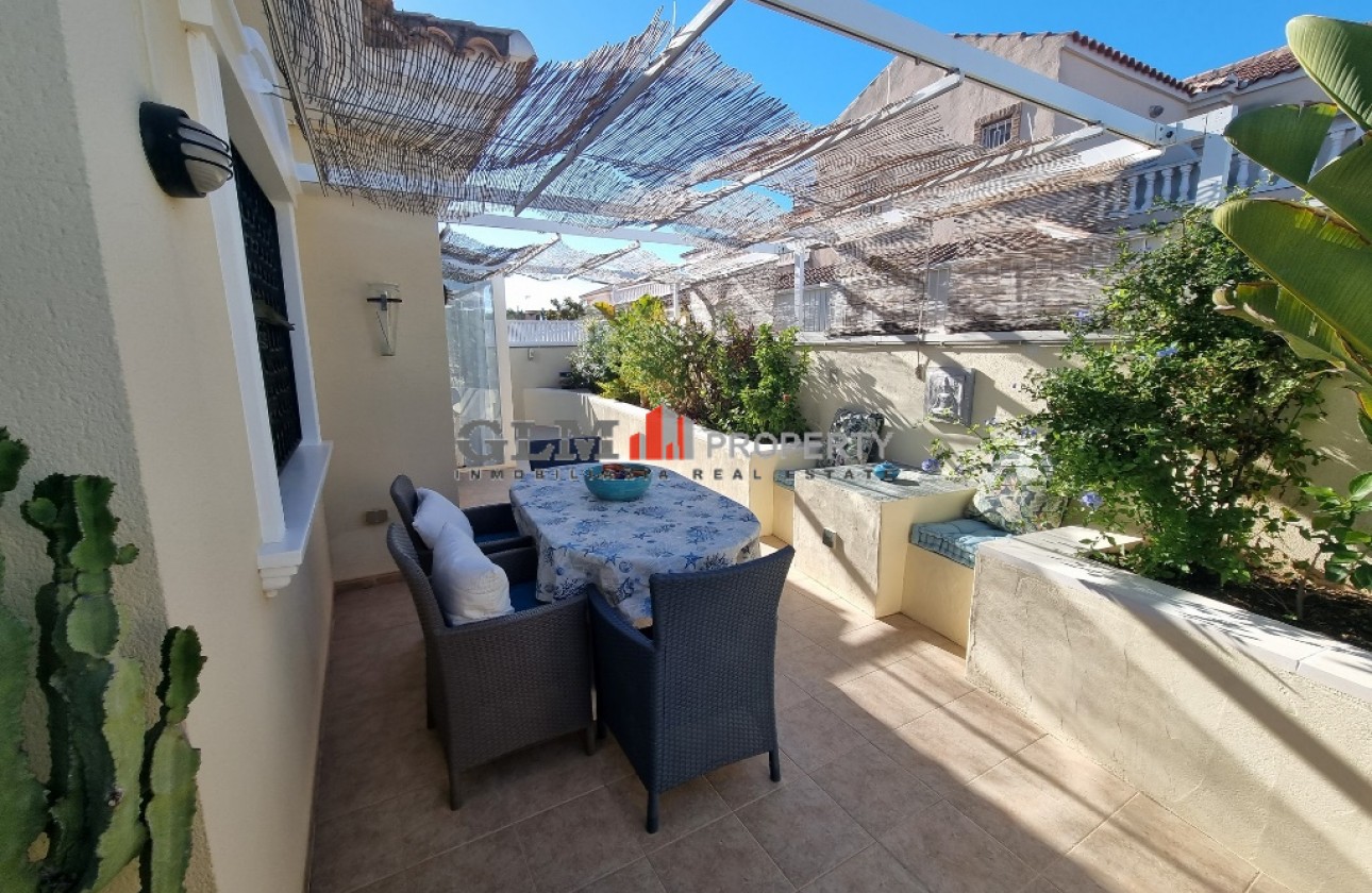 Resale - Apartment - Los Alcázares - Las Lomas del Rame