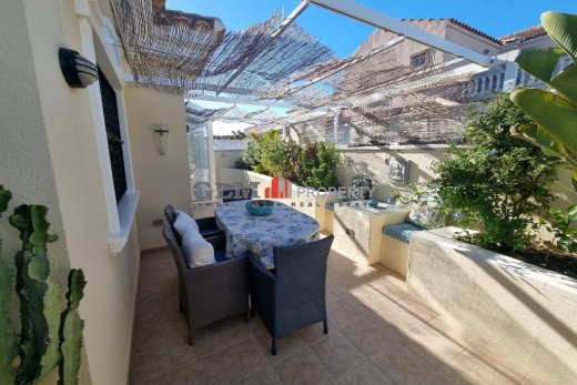 Resale - Apartment - Los Alcázares - Las Lomas del Rame