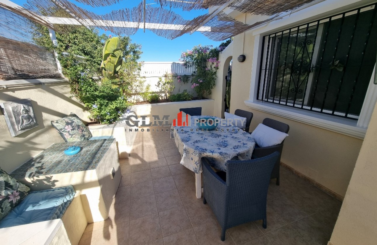 Resale - Apartment - Los Alcázares - Las Lomas del Rame