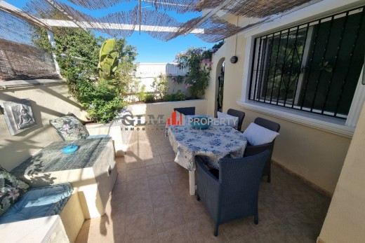 Resale - Apartment - Los Alcázares - Las Lomas del Rame