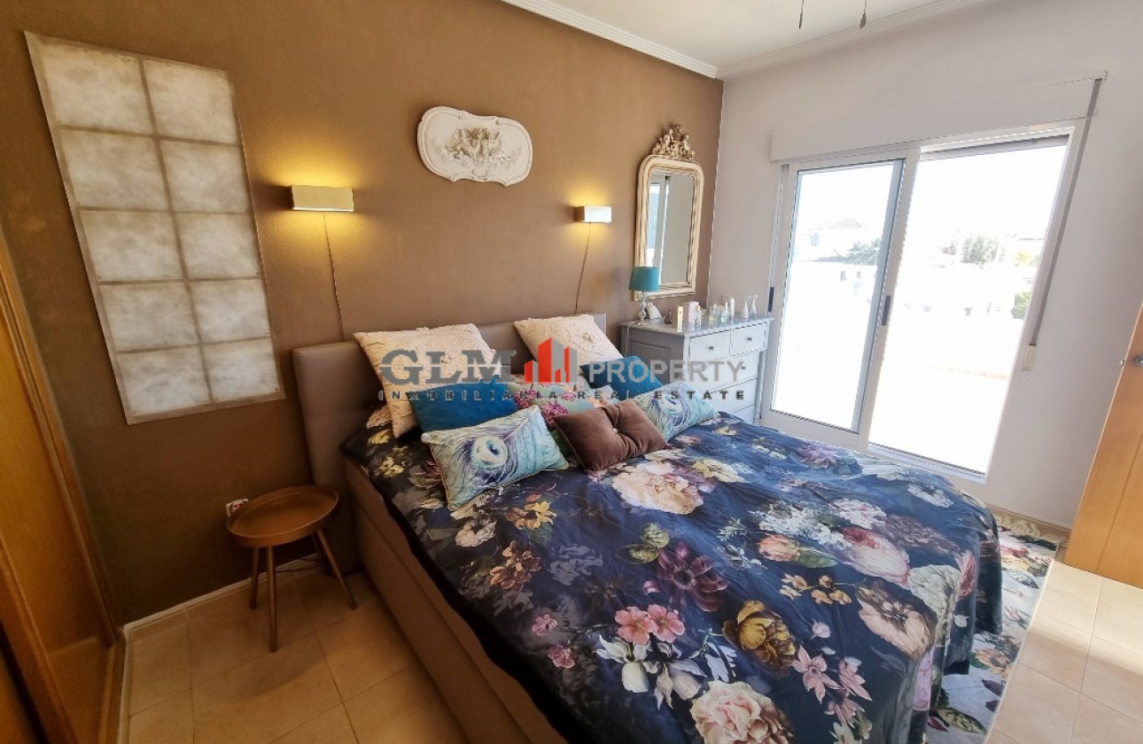 Resale - Apartment - Los Alcázares - Las Lomas del Rame