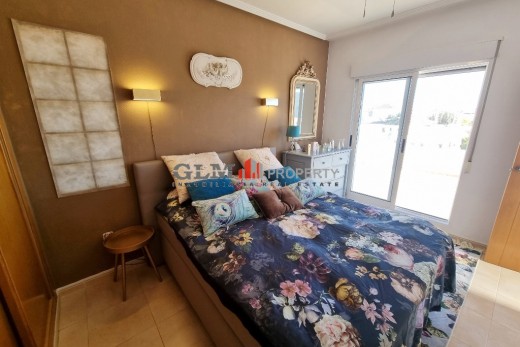 Resale - Apartment - Los Alcázares - Las Lomas del Rame