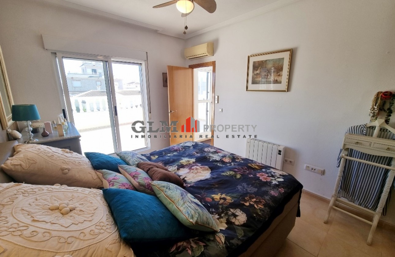 Resale - Apartment - Los Alcázares - Las Lomas del Rame