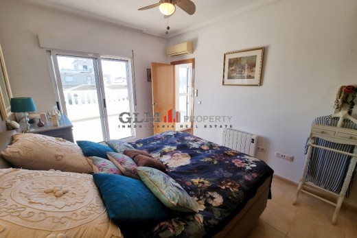 Resale - Apartment - Los Alcázares - Las Lomas del Rame