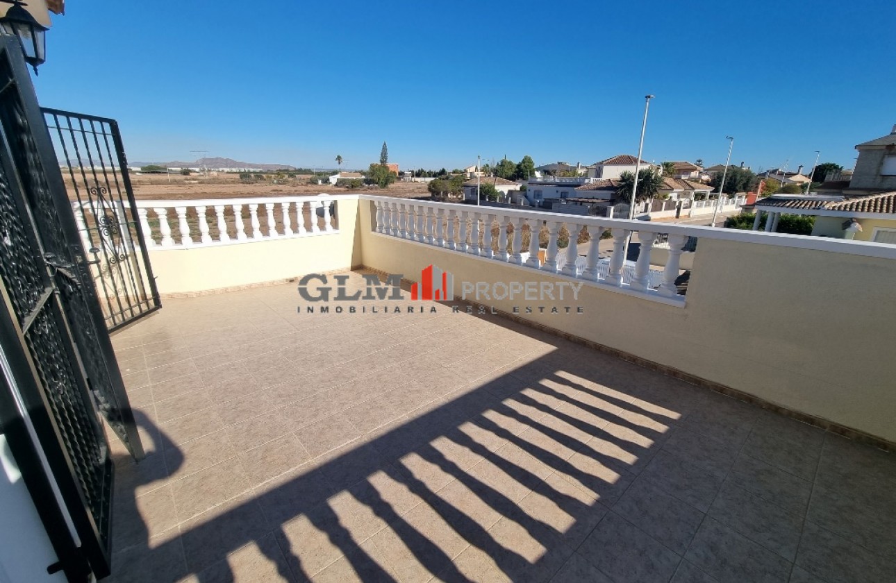Resale - Apartment - Los Alcázares - Las Lomas del Rame