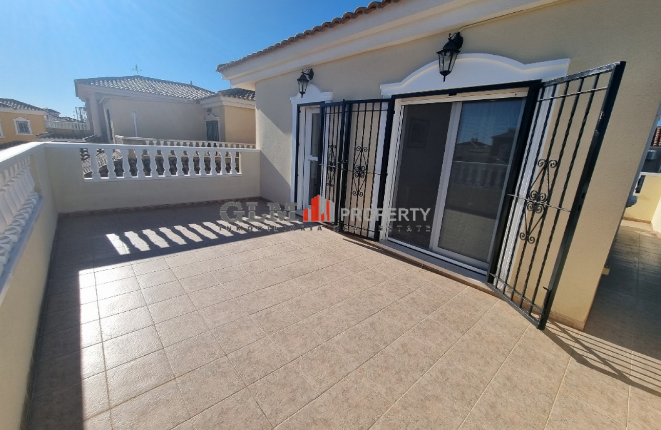 Resale - Apartment - Los Alcázares - Las Lomas del Rame