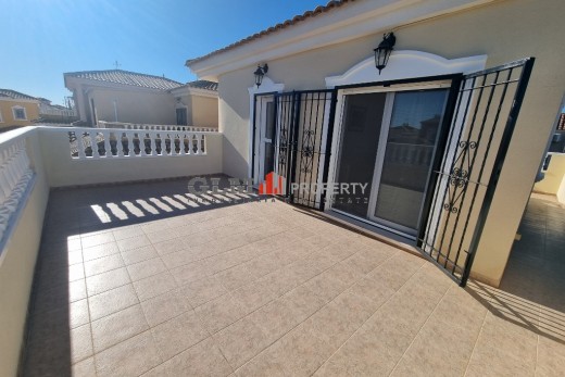 Resale - Apartment - Los Alcázares - Las Lomas del Rame