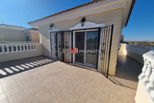 Resale - Apartment - Los Alcázares - Las Lomas del Rame