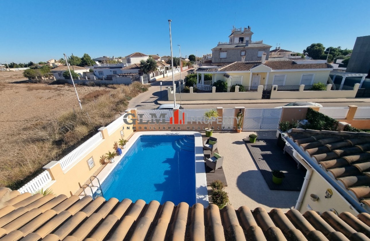 Resale - Apartment - Los Alcázares - Las Lomas del Rame