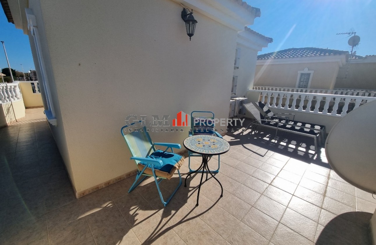 Resale - Apartment - Los Alcázares - Las Lomas del Rame