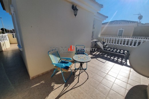 Resale - Apartment - Los Alcázares - Las Lomas del Rame