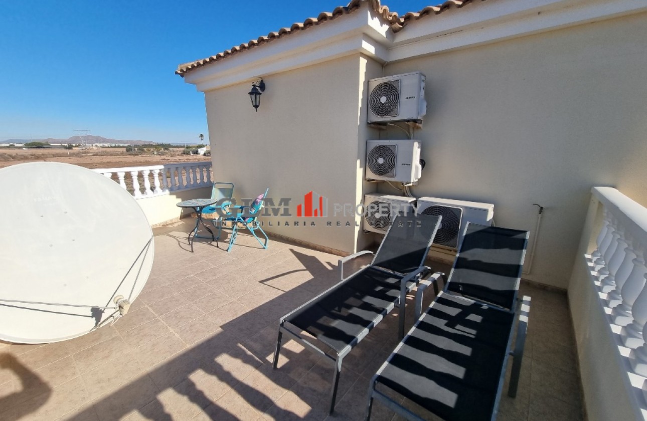 Resale - Apartment - Los Alcázares - Las Lomas del Rame