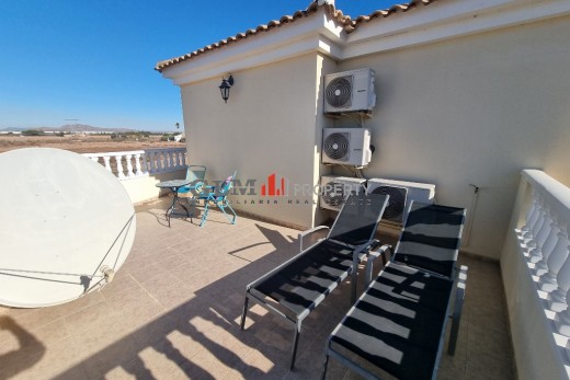 Resale - Apartment - Los Alcázares - Las Lomas del Rame
