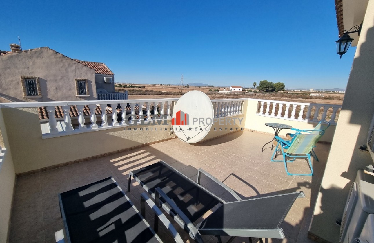 Resale - Apartment - Los Alcázares - Las Lomas del Rame