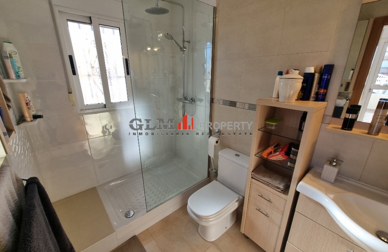 Resale - Apartment - Los Alcázares - Las Lomas del Rame