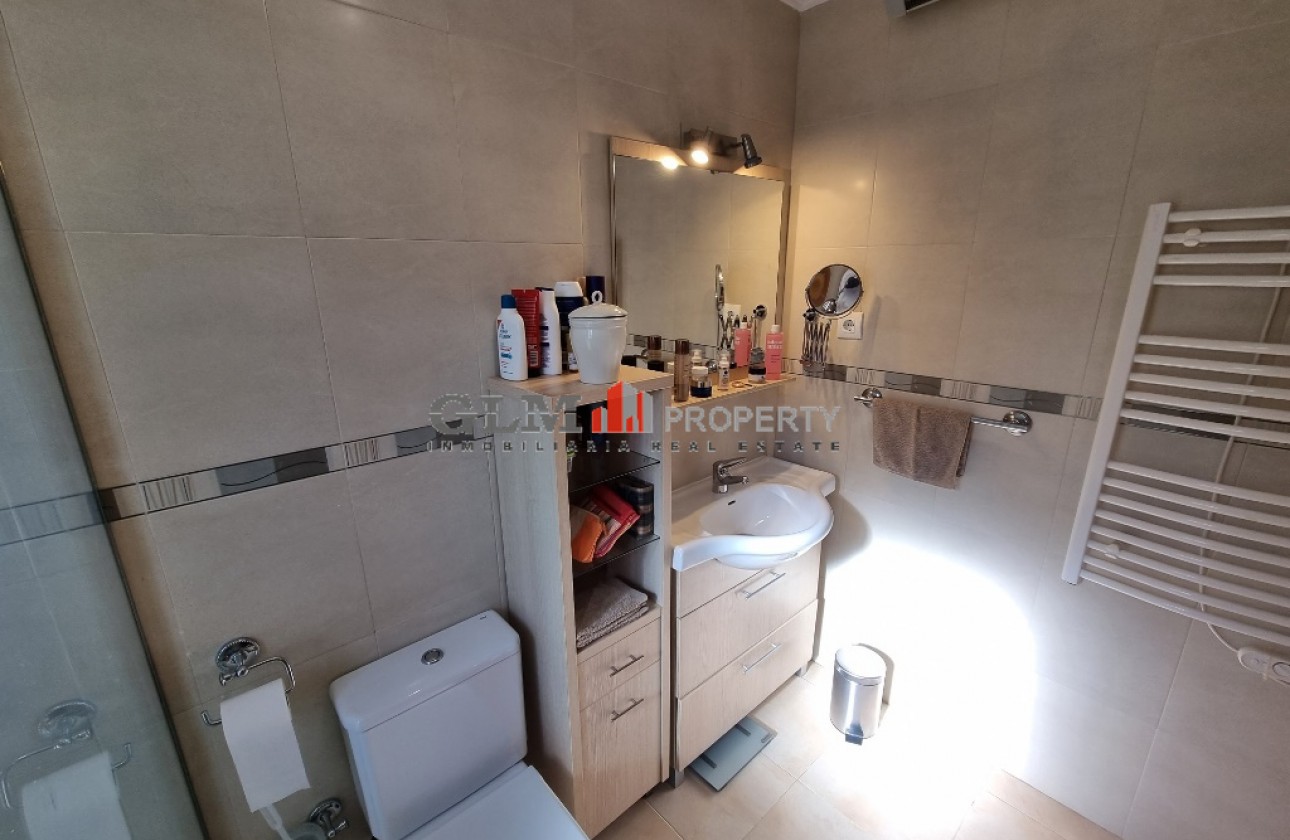 Resale - Apartment - Los Alcázares - Las Lomas del Rame