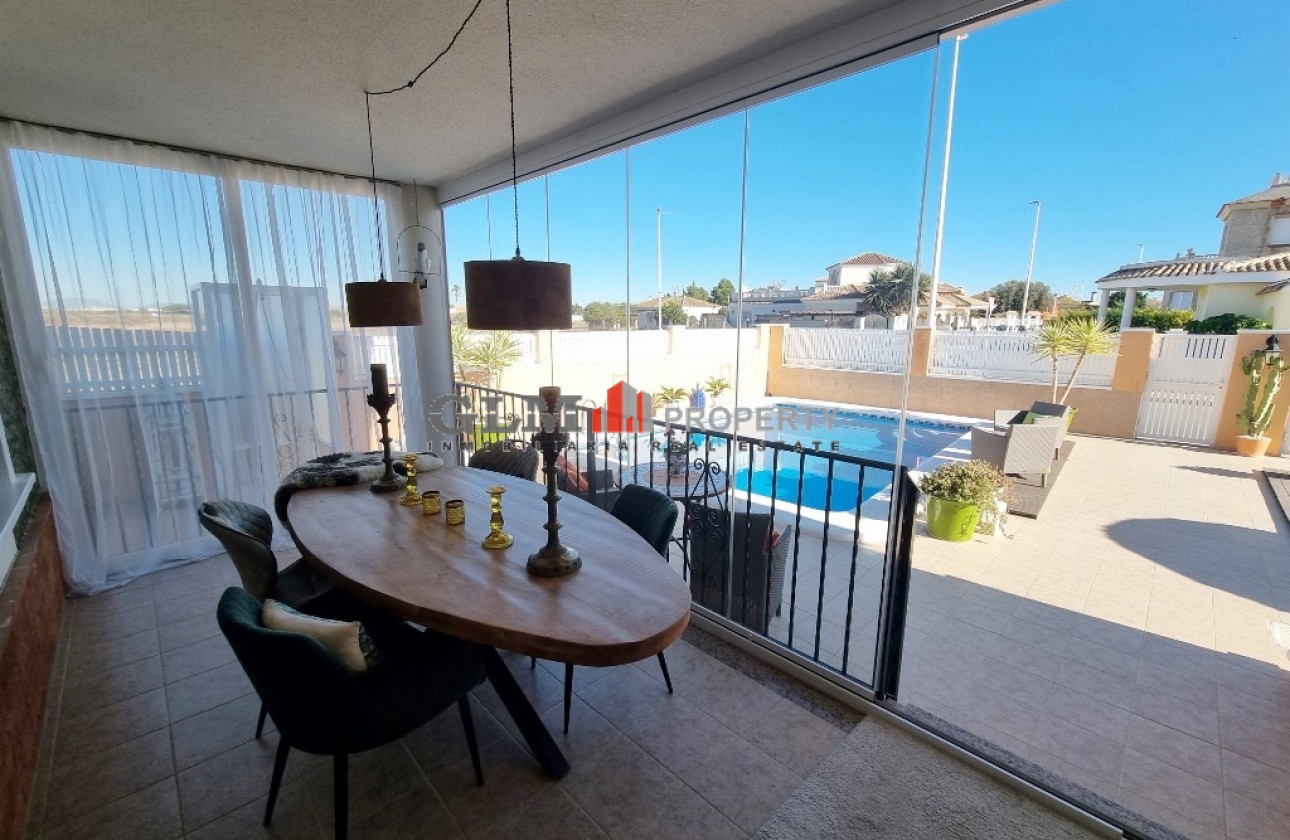 Resale - Apartment - Los Alcázares - Las Lomas del Rame