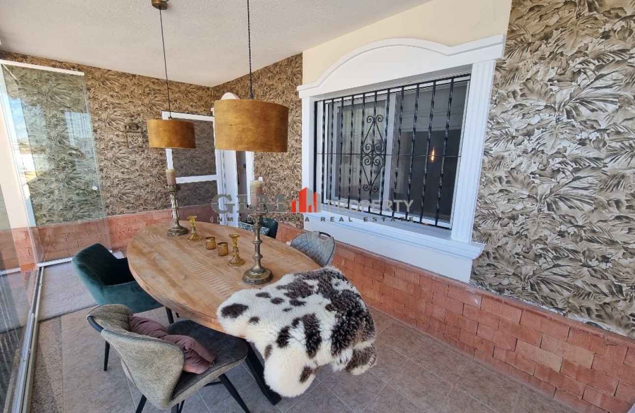 Resale - Apartment - Los Alcázares - Las Lomas del Rame