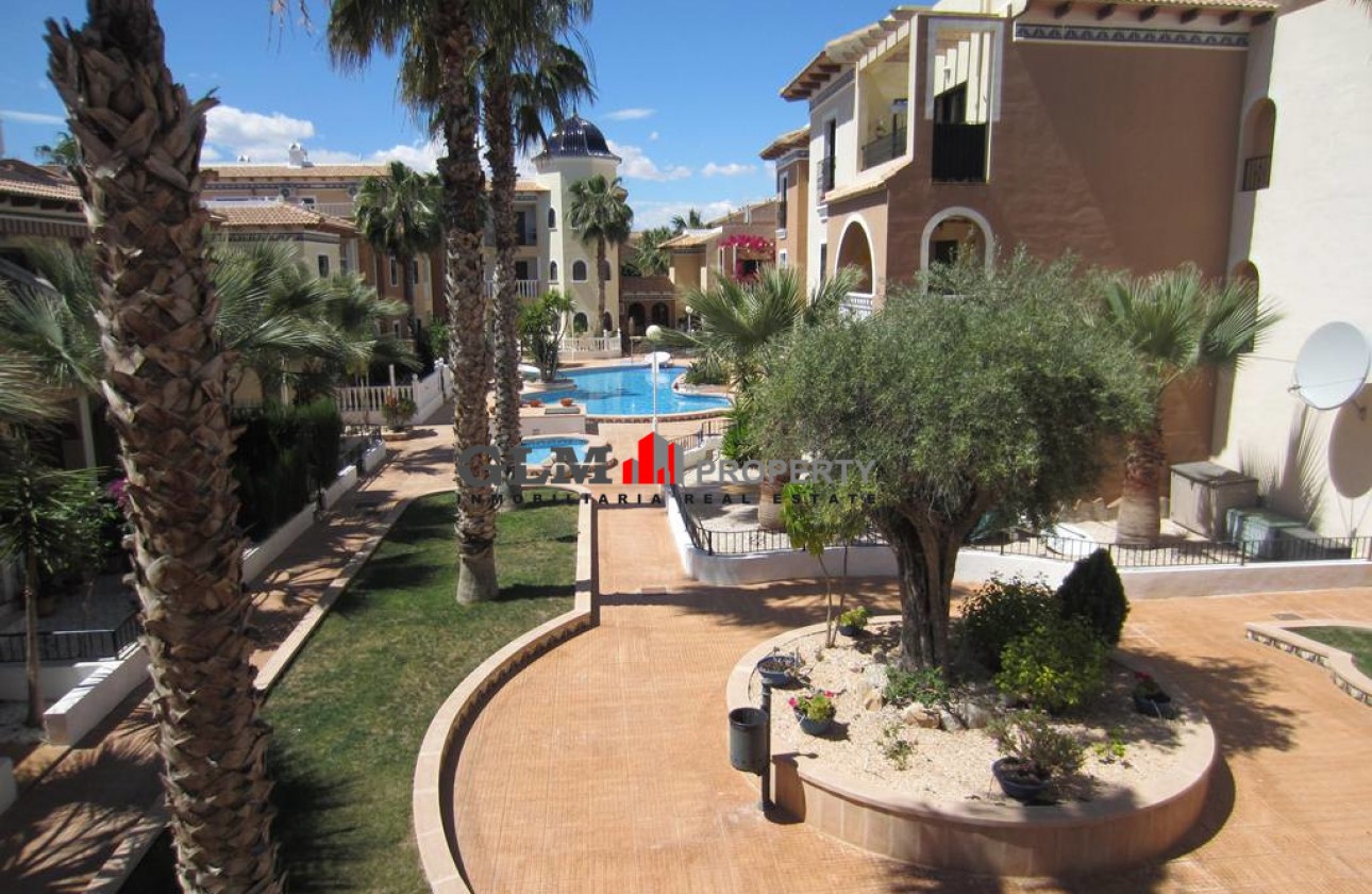 Resale - Apartment - Los Alcázares - Playa III