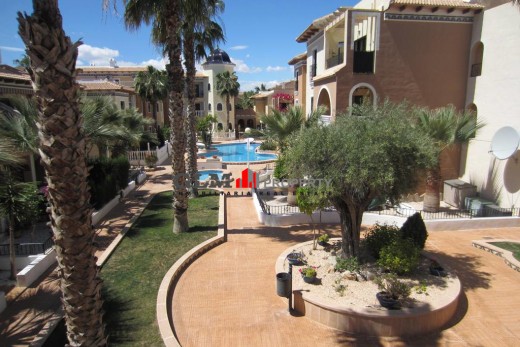 Resale - Apartment - Los Alcázares - Playa III