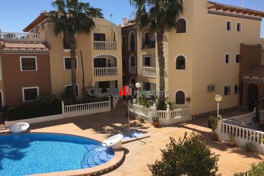 Resale - Apartment - Los Alcázares - Playa III