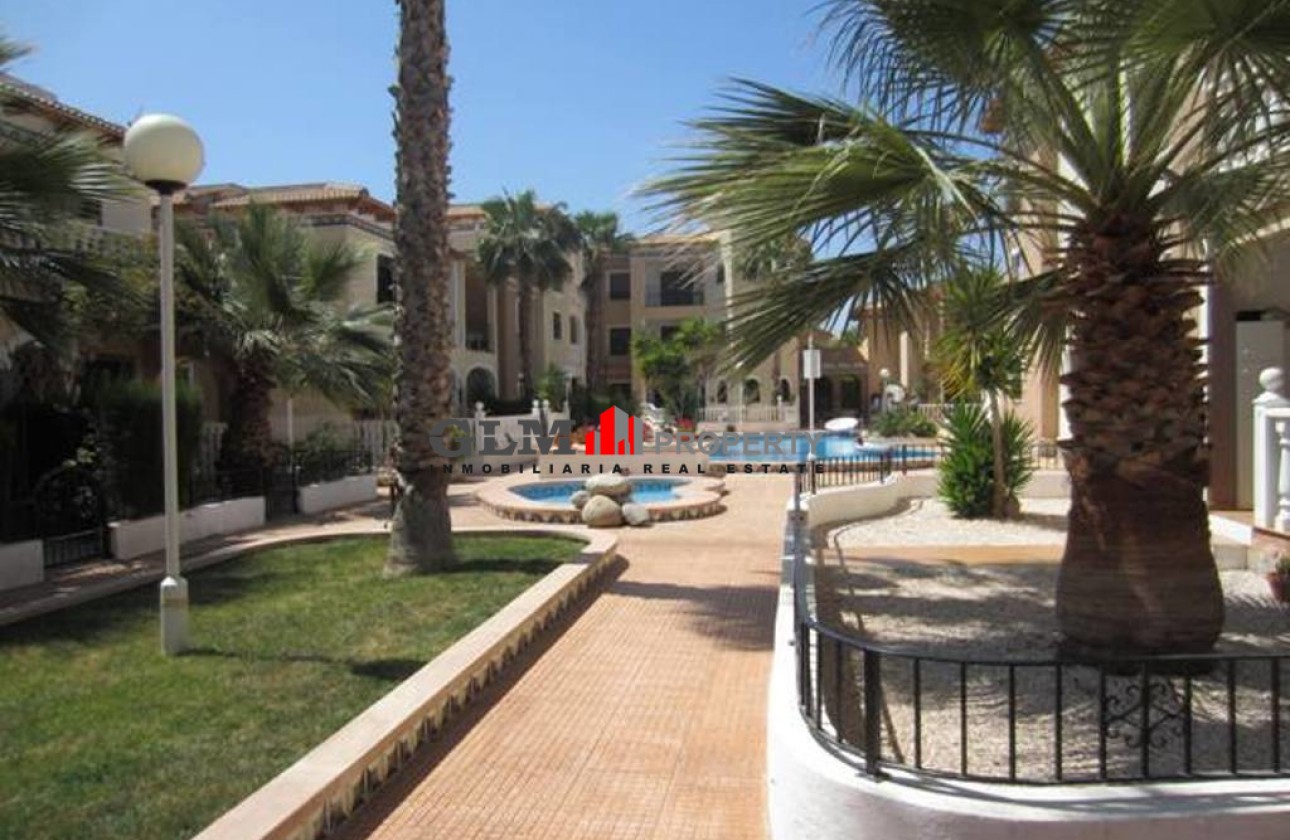 Resale - Apartment - Los Alcázares - Playa III
