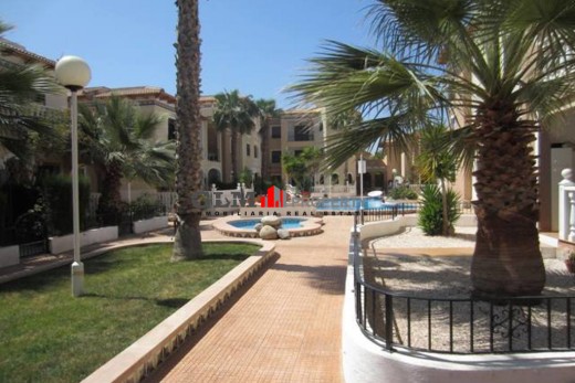 Resale - Apartment - Los Alcázares - Playa III