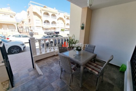 Resale - Apartment - Los Alcázares - Playa III