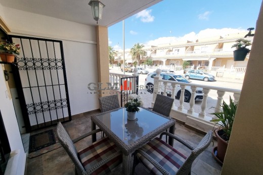 Resale - Apartment - Los Alcázares - Playa III