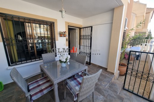 Resale - Apartment - Los Alcázares - Playa III