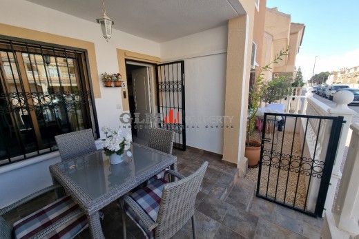 Resale - Apartment - Los Alcázares - Playa III