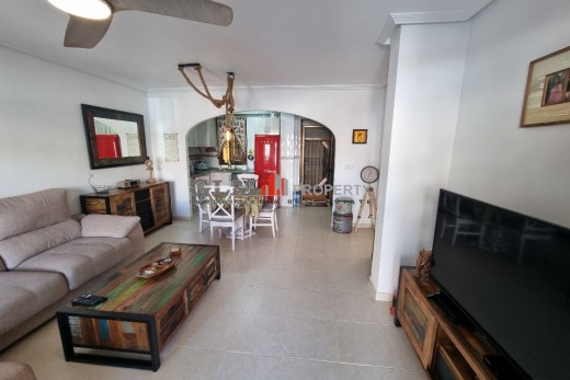 Resale - Apartment - Los Alcázares - Playa III