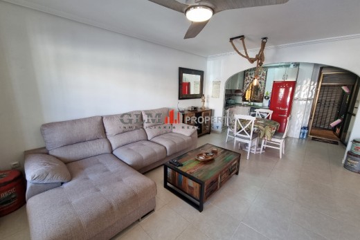 Resale - Apartment - Los Alcázares - Playa III