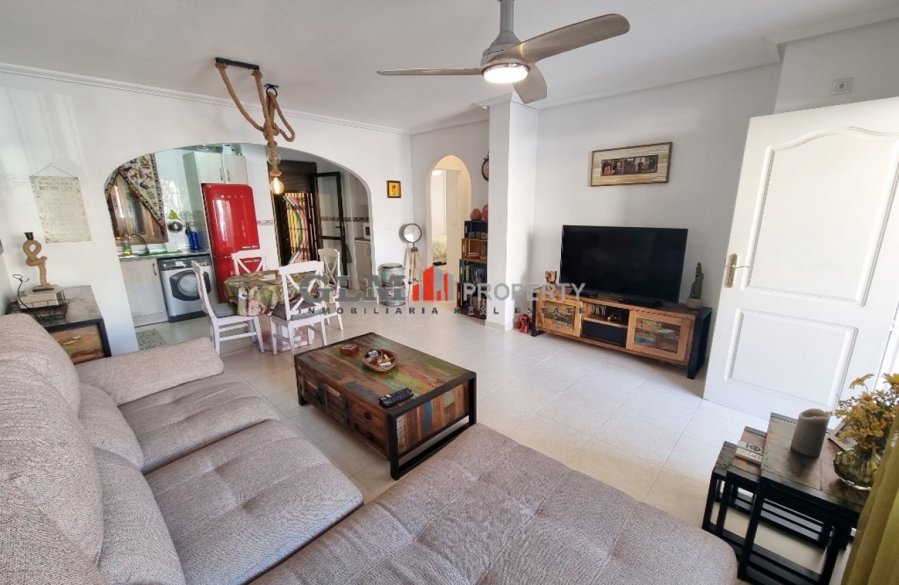 Resale - Apartment - Los Alcázares - Playa III