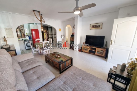 Resale - Apartment - Los Alcázares - Playa III