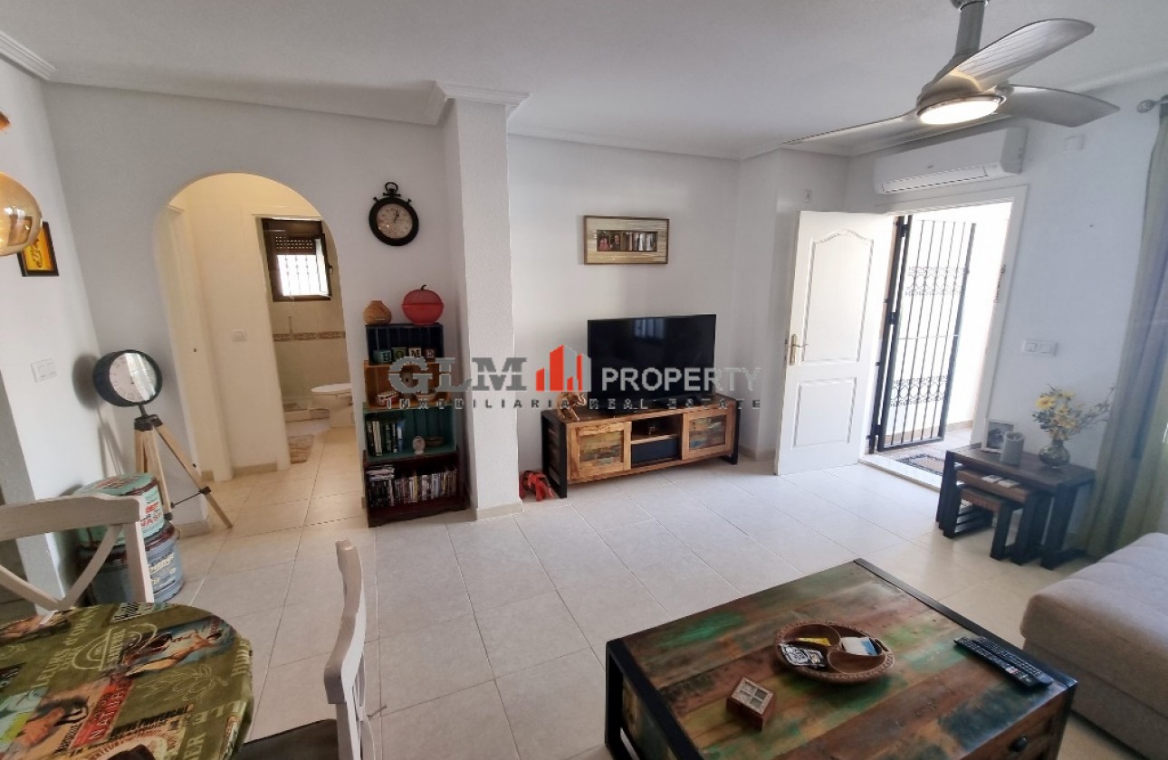 Resale - Apartment - Los Alcázares - Playa III