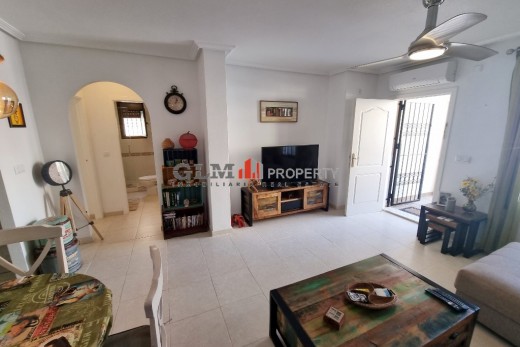 Resale - Apartment - Los Alcázares - Playa III