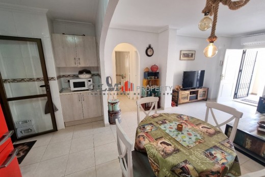Resale - Apartment - Los Alcázares - Playa III