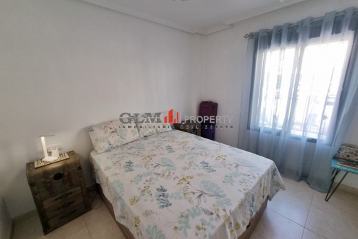 Resale - Apartment - Los Alcázares - Playa III