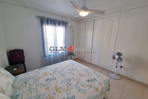 Resale - Apartment - Los Alcázares - Playa III