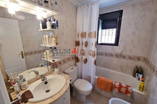 Resale - Apartment - Los Alcázares - Playa III