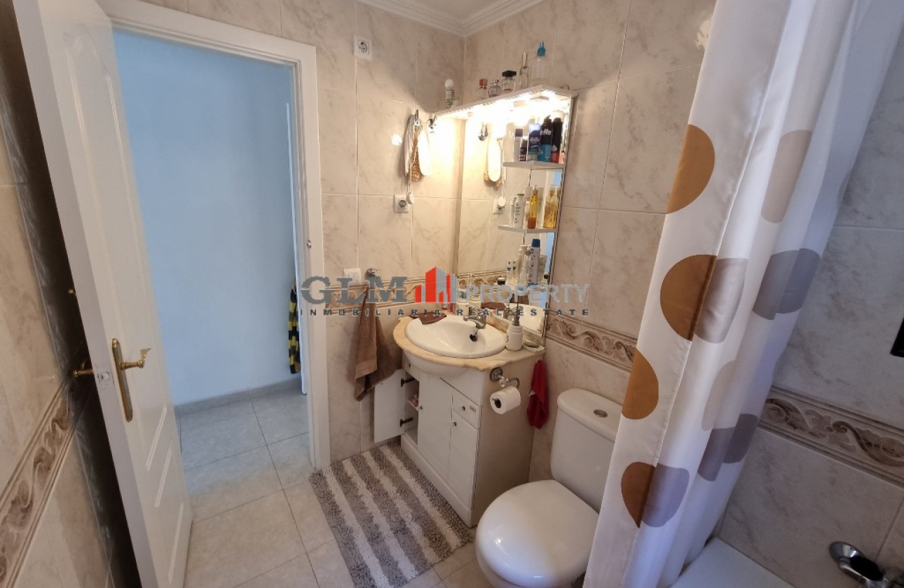 Resale - Apartment - Los Alcázares - Playa III