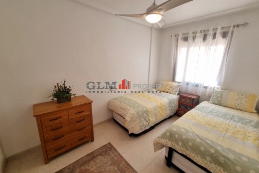 Resale - Apartment - Los Alcázares - Playa III